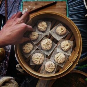 Soup dumpling