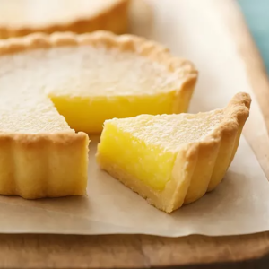 Tarte au citron