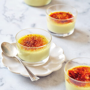 Creme brulée