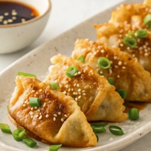 Gyoza poulet