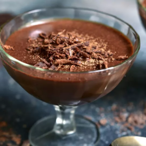 Mousse au chocolat