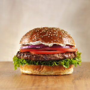Burger boeuf