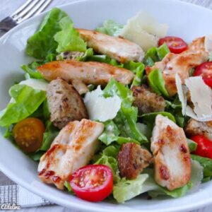 Salade césar